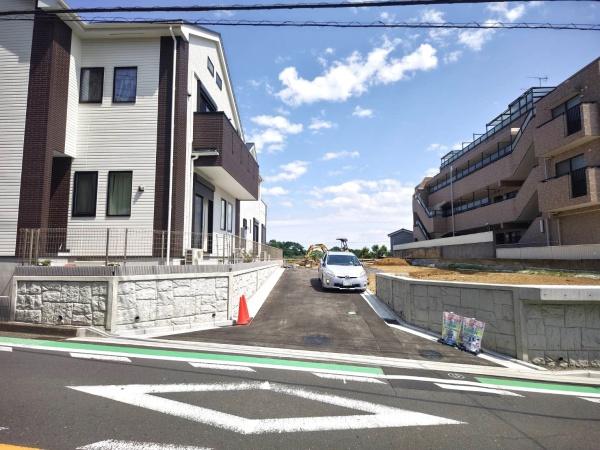 鶴見区馬場３丁目　５号棟