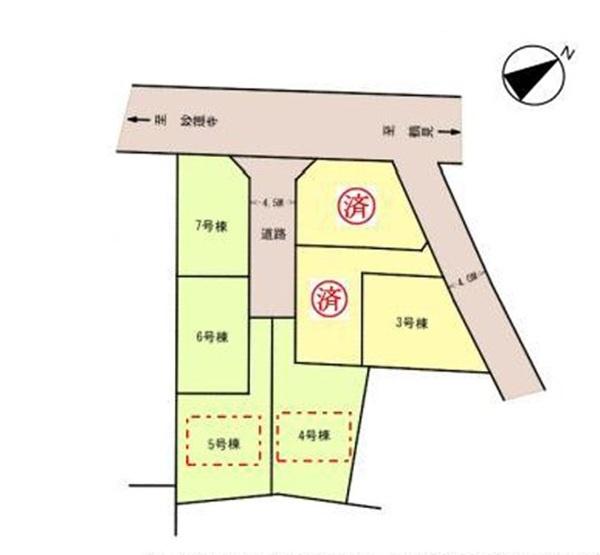 鶴見区馬場３丁目　５号棟