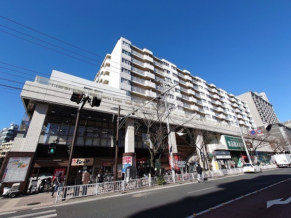 柴ニックハイム野毛山(食品館あおば野毛店)