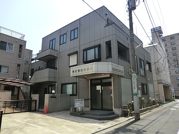 岡野パークハイツ(同仁堂田中医院)