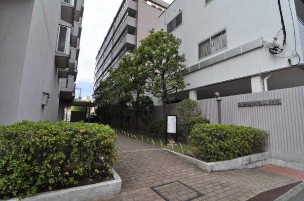 岡野パークハイツ