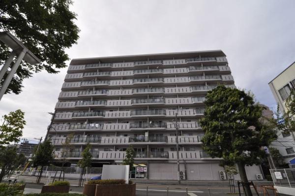 岡野パークハイツ