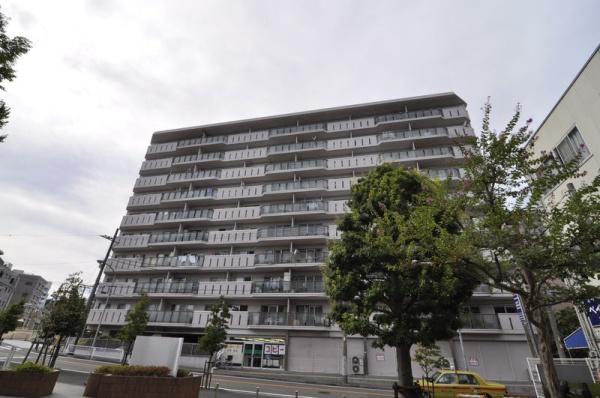 岡野パークハイツ