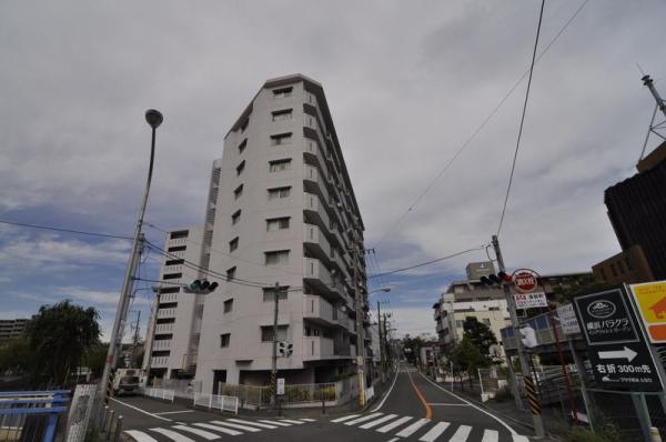 岡野パークハイツ