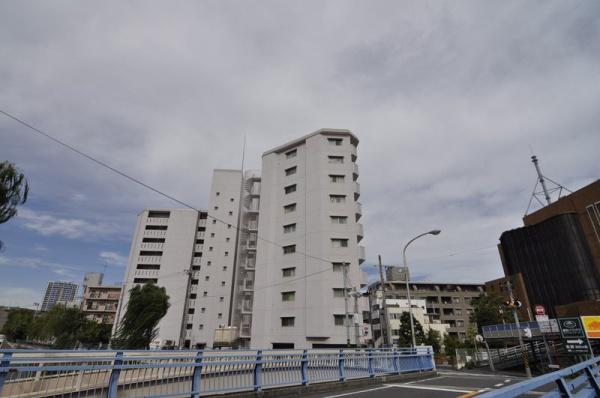 岡野パークハイツ