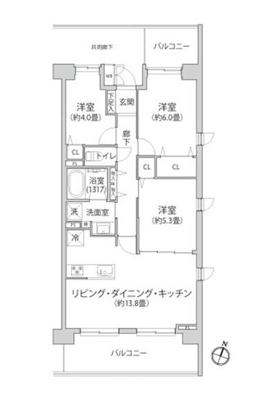 横浜高砂パークハウス