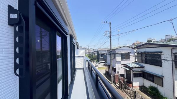 神奈川区白幡西町全２棟１号棟
