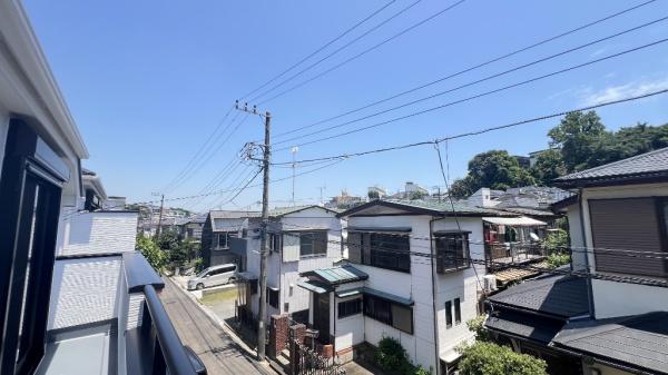 神奈川区白幡西町全２棟１号棟
