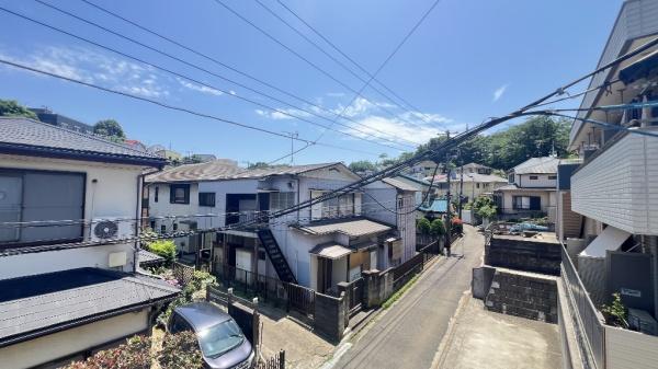 神奈川区白幡西町全２棟１号棟