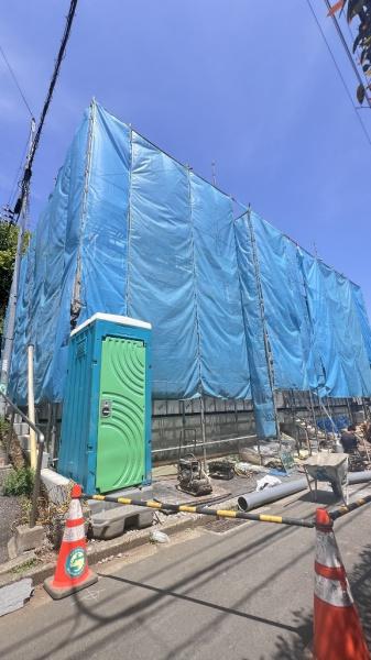 神奈川区白幡西町全２棟２号棟