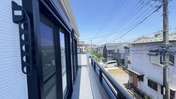 神奈川区白幡西町全２棟２号棟