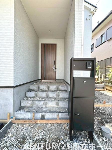 金沢区富岡西4丁目
