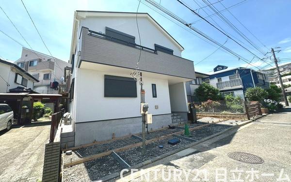 金沢区富岡西4丁目