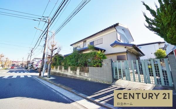 金沢区富岡西5丁目