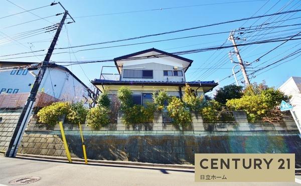 横浜市金沢区富岡西５丁目の中古一戸建て