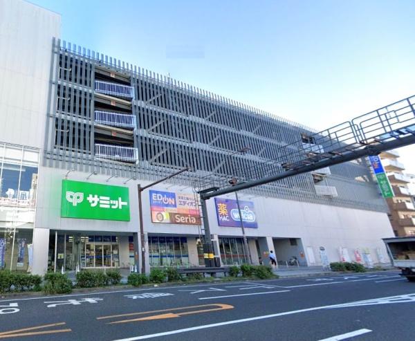 南区中村町4丁目 全1棟(弓削医院)