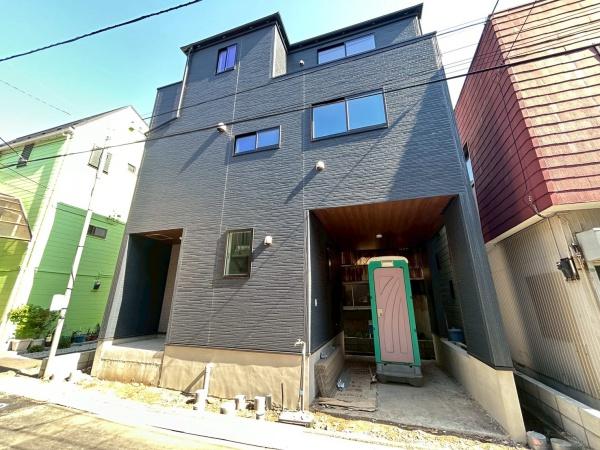 南区中村町４丁目　全１棟