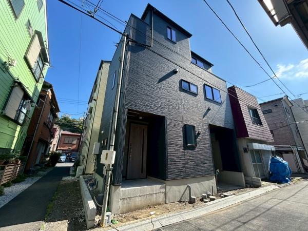 南区中村町４丁目　全１棟