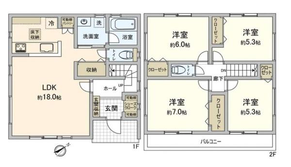 神奈川区三ツ沢南町　２号棟