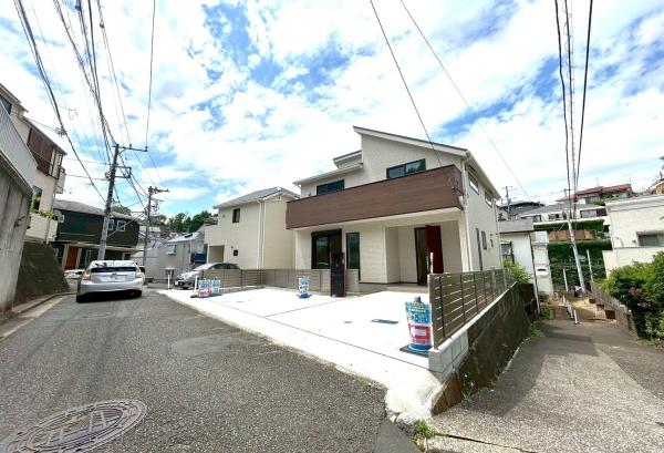 神奈川区三ツ沢南町　２号棟