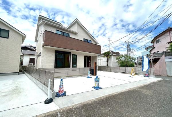 神奈川区三ツ沢南町　２号棟