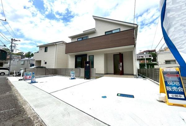 神奈川区三ツ沢南町　２号棟