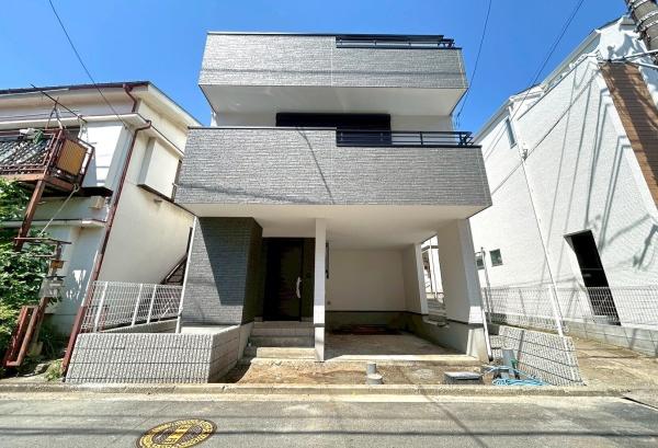 横浜市中区千代崎町４丁目の新築一戸建