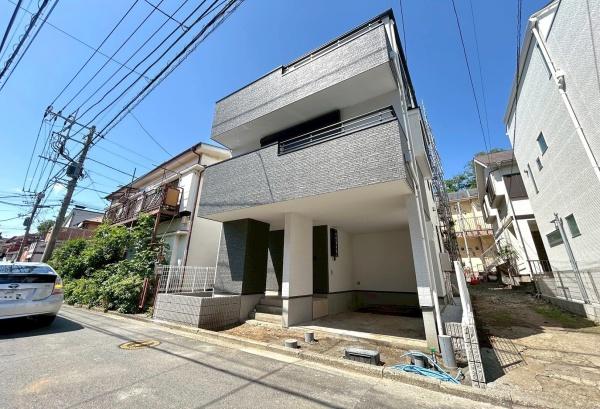 横浜市中区千代崎町４丁目の新築一戸建