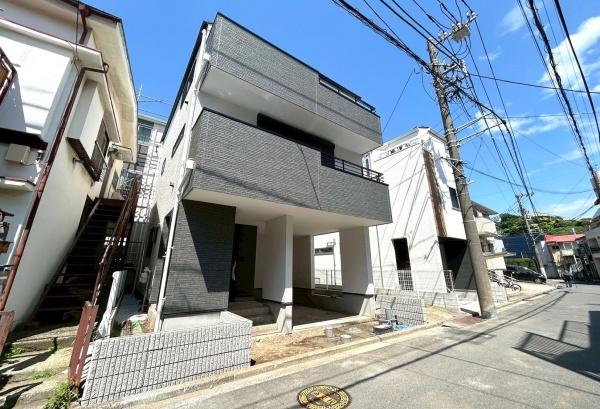 横浜市中区千代崎町４丁目の新築一戸建
