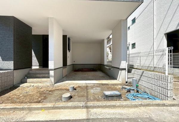 横浜市中区千代崎町４丁目の新築一戸建