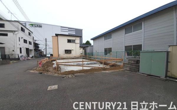 都筑区川和町