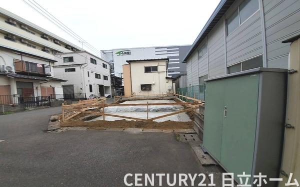 都筑区川和町