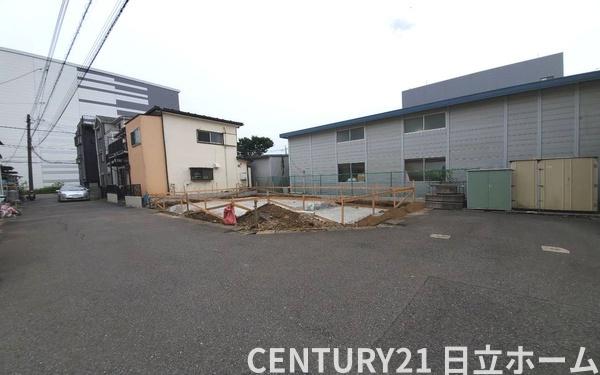 都筑区川和町