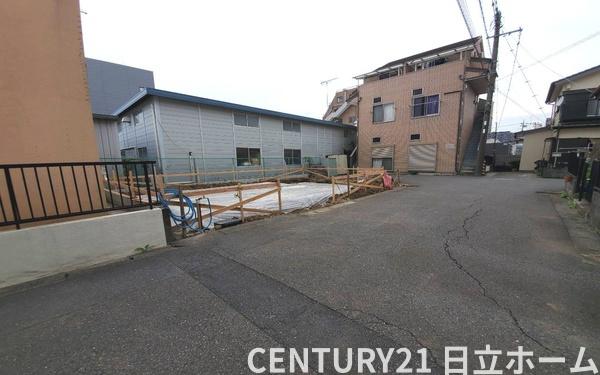 都筑区川和町
