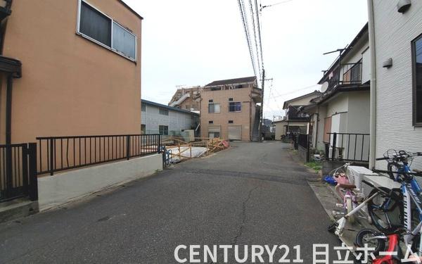 都筑区川和町