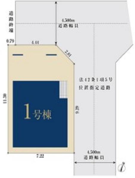 都筑区川和町