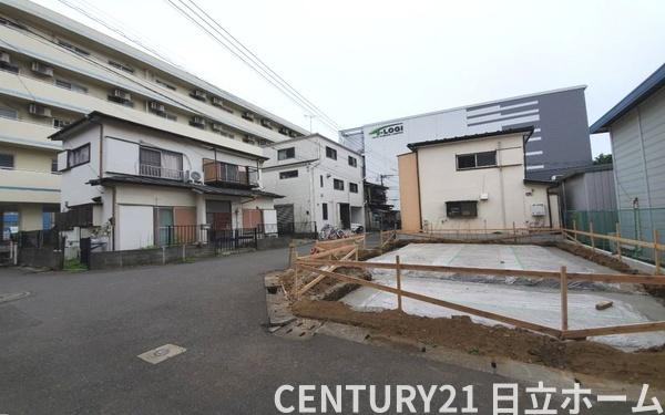 都筑区川和町