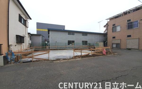 都筑区川和町