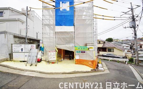 保土ケ谷区岡沢町