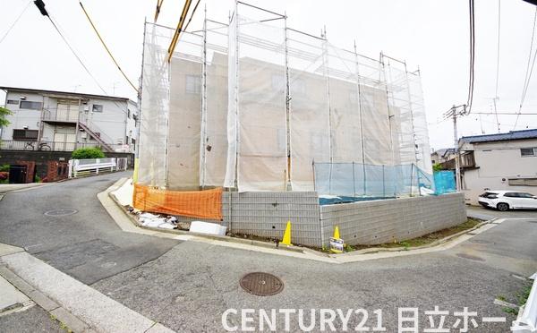 保土ケ谷区岡沢町