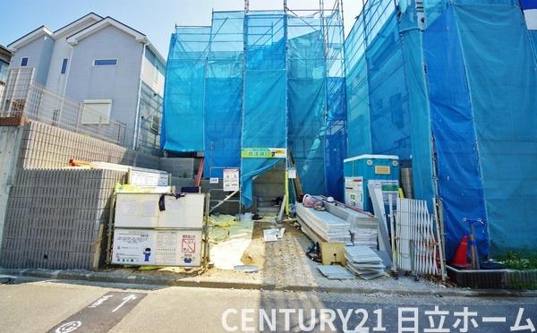 南区別所中里台　全2棟1号棟