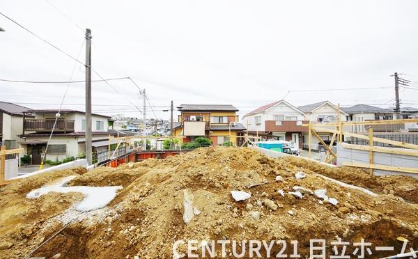 中区別所中里台　全2棟1号棟