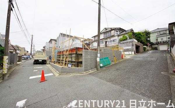 中区別所中里台　全2棟2号棟