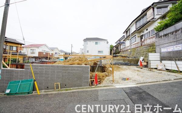 中区別所中里台　全2棟2号棟