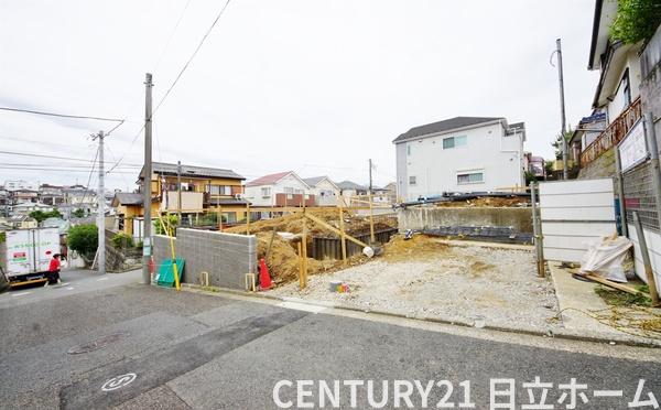 中区別所中里台　全2棟2号棟