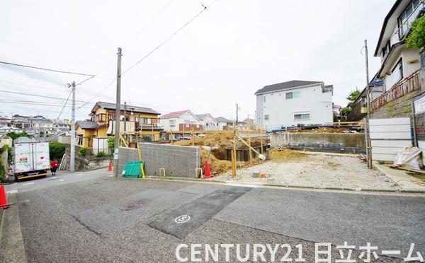 中区別所中里台　全2棟2号棟