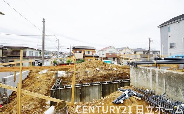 中区別所中里台　全2棟2号棟
