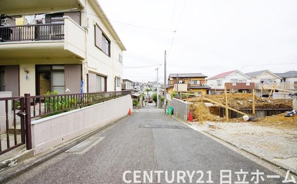 中区別所中里台　全2棟2号棟