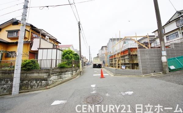 中区別所中里台　全2棟2号棟