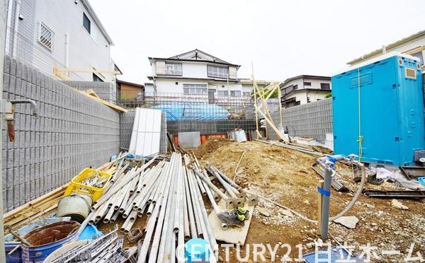 中区別所中里台　全2棟2号棟
